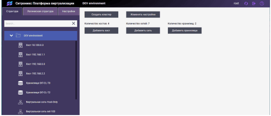 Продукт Ситроникс Скриншот Ситроникс
