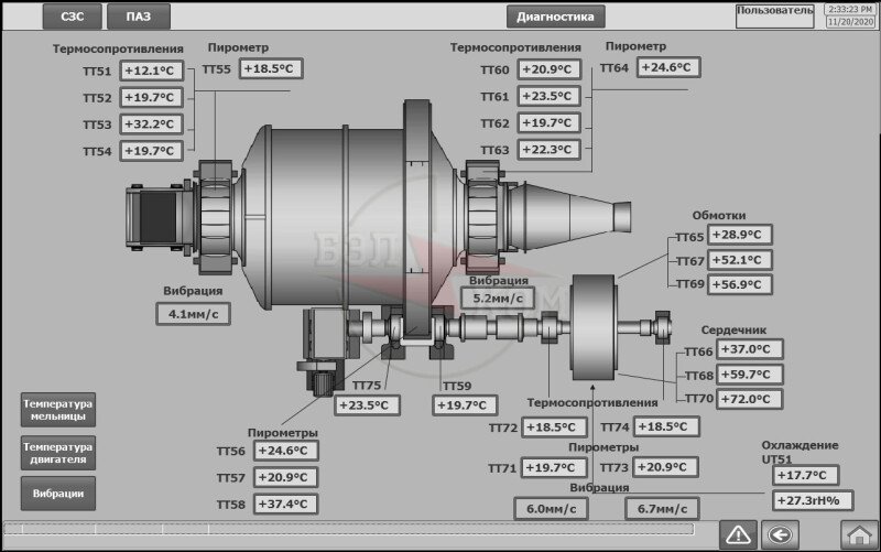 Продукт ASU Mill картинка 2 Скриншот ASU Mill картинка 2