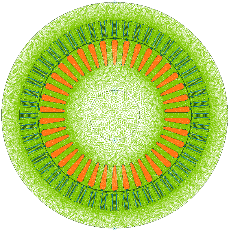 Продукт ELCUT картинка 2 Скриншот ELCUT картинка 2