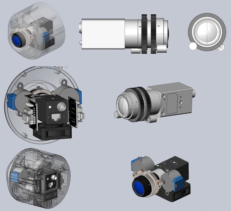 Скриншот Система анализа гранулометрического состава вещества картинка 1