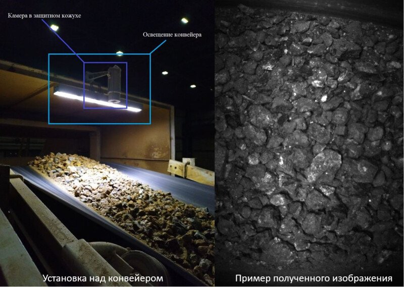 Скриншот Система анализа гранулометрического состава вещества картинка 6
