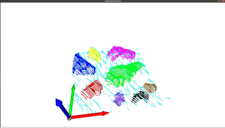 Продукт Подсистема машинного зрения для бутобоев Скриншот Подсистема машинного зрения для бутобоев