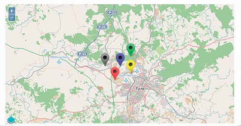 Скриншот Монитор телеметрии 2 картинка 1