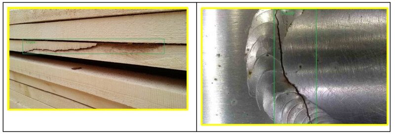 Продукт Система распознавания дефектов и брака продукции картинка 3 Скриншот Система распознавания дефектов и брака продукции картинка 3