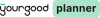 YourGood.Planner