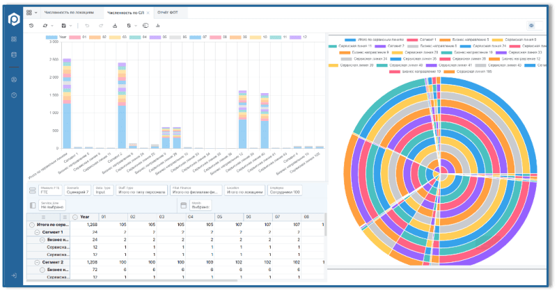 Продукт Planum (Планум) картинка 1 Скриншот Planum (Планум) картинка 1