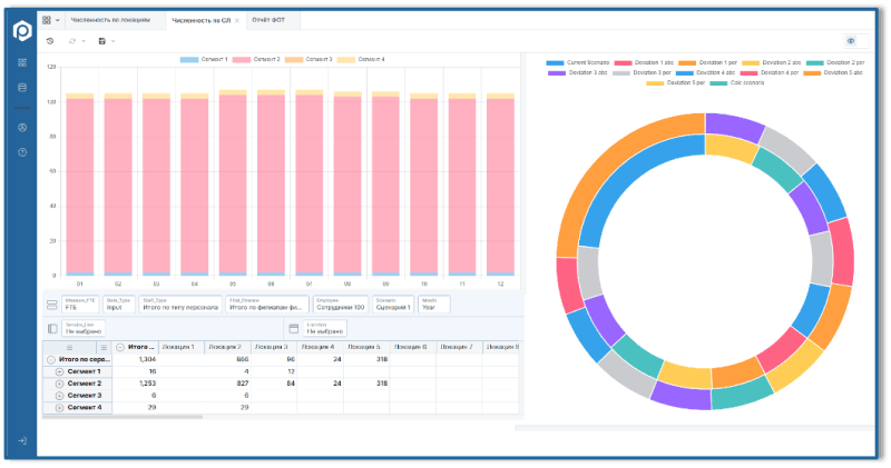 Продукт Planum (Планум) картинка 2 Скриншот Planum (Планум) картинка 2