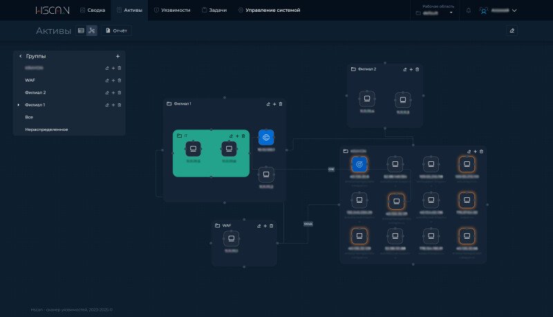 Продукт HScan картинка 3 Скриншот HScan картинка 3