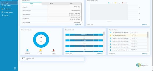 Продукт UTINET UMC Скриншот UTINET UMC