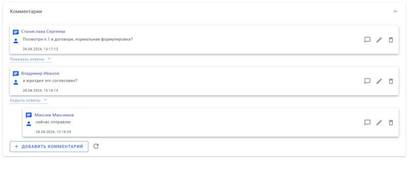 Скриншот Платформа LDM картинка 3