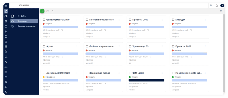 Скриншот Платформа LDM картинка 5