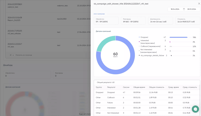 Скриншот Notificore картинка 3