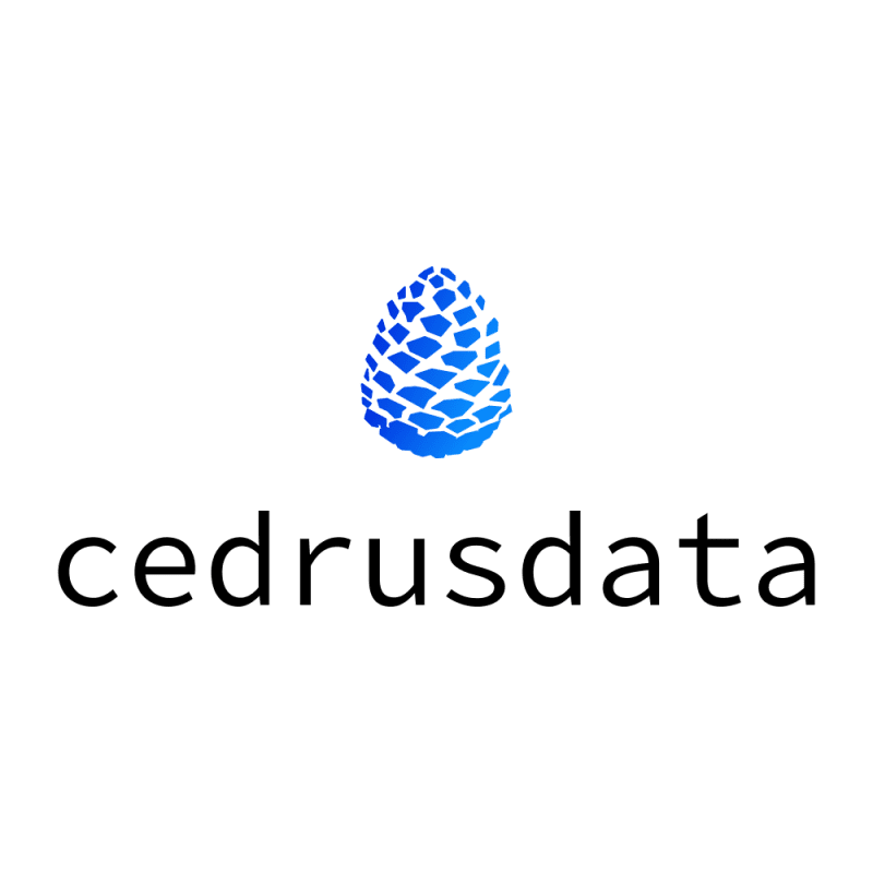 Скриншот CedrusData Catalog