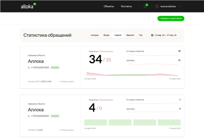 Скриншот Alloka картинка 1