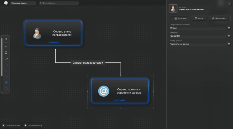 Продукт Canvarus картинка 2 Скриншот Canvarus картинка 2