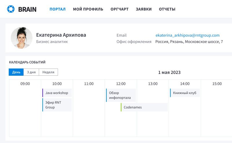 Скриншот Brain картинка 4