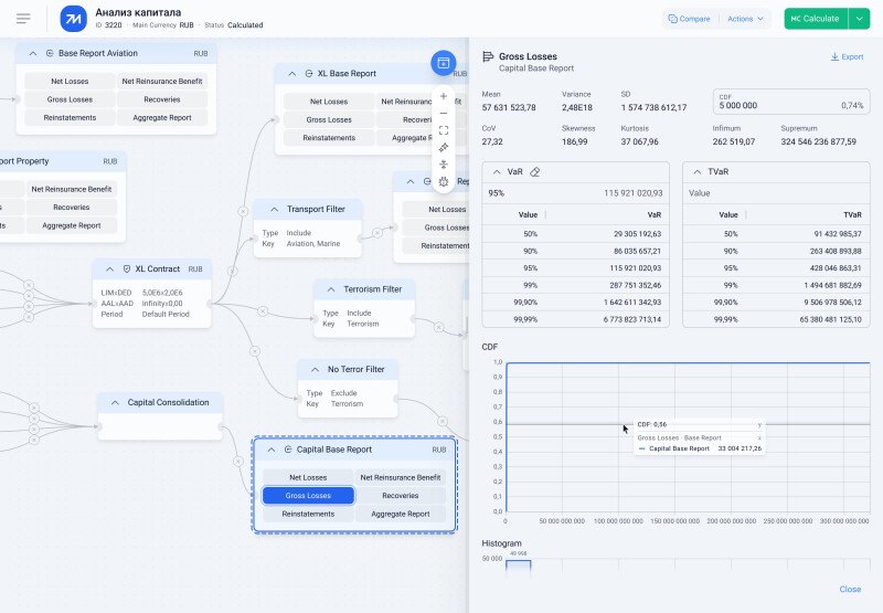 Продукт MathSync Скриншот MathSync