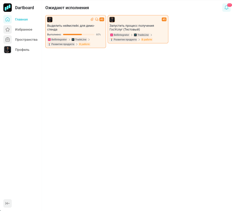 Скриншот Dartboard картинка 1