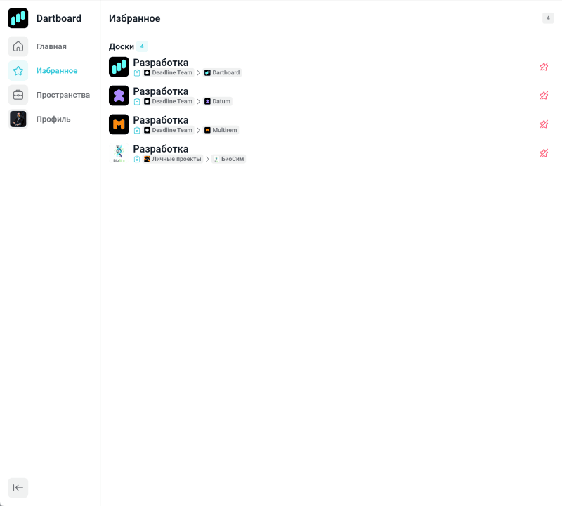 Скриншот Dartboard картинка 2