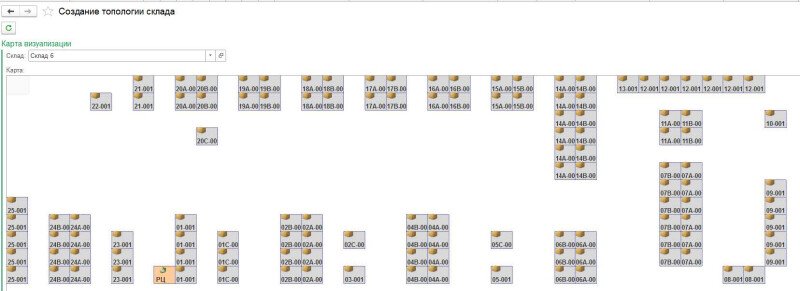 Скриншот WMS: Your Solution Система управления складом картинка 1